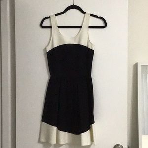 BAR III mini dress